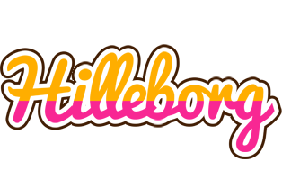 Hilleborg smoothie logo