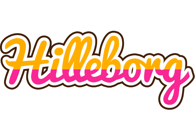 Hilleborg smoothie logo