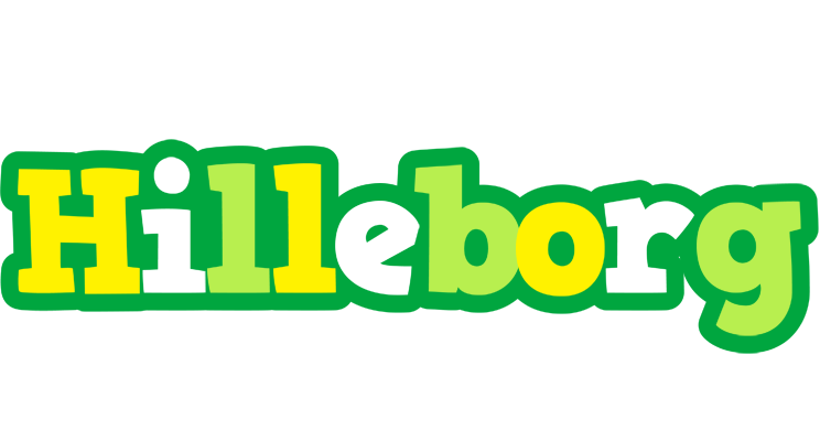Hilleborg soccer logo