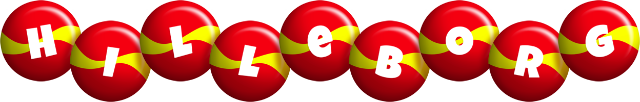 Hilleborg spain logo