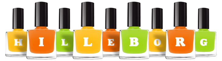 Hilleborg studio logo