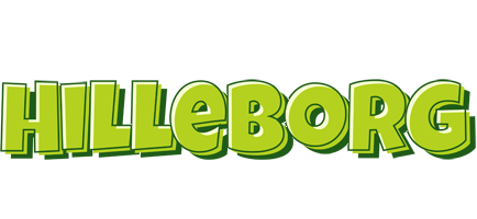 Hilleborg summer logo