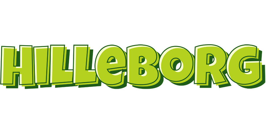 Hilleborg summer logo