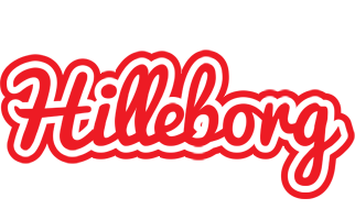 Hilleborg sunshine logo