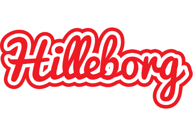 Hilleborg sunshine logo