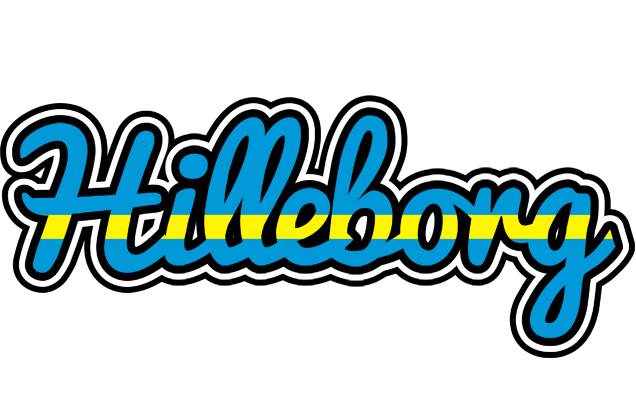 Hilleborg sweden logo