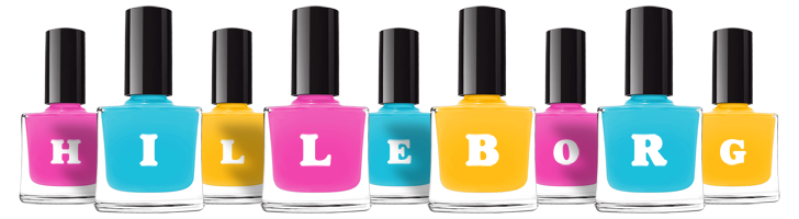 Hilleborg variety logo