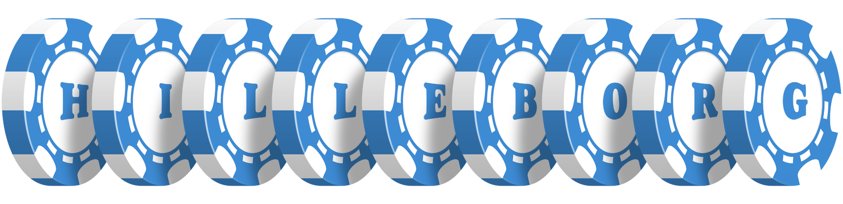 Hilleborg vegas logo