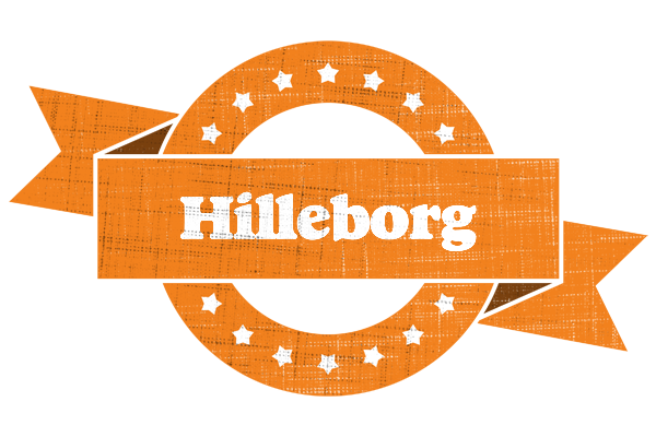 Hilleborg victory logo