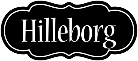 Hilleborg welcome logo
