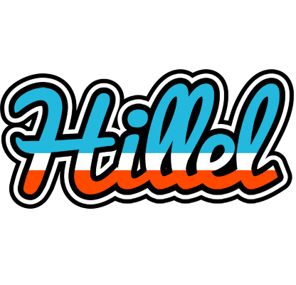 Hillel america logo