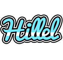 Hillel argentine logo