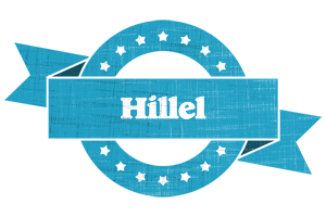 Hillel balance logo