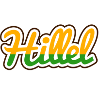 Hillel banana logo