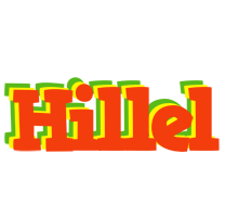 Hillel bbq logo