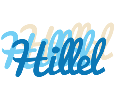 Hillel breeze logo