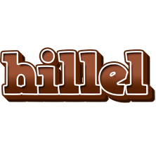 Hillel brownie logo