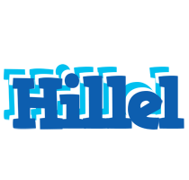 Hillel business logo