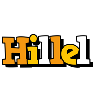 Hillel cartoon logo