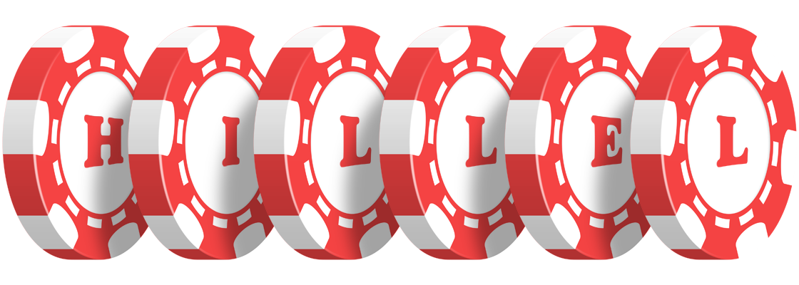 Hillel chip logo