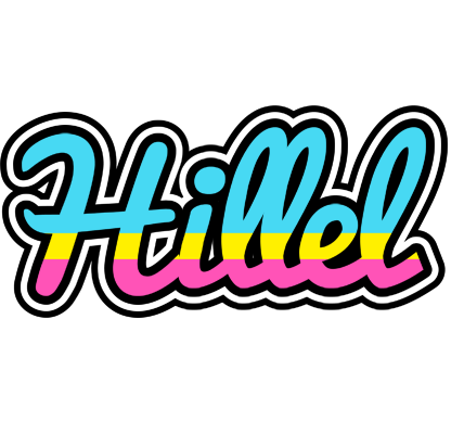 Hillel circus logo