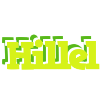 Hillel citrus logo