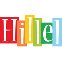 Hillel colors logo