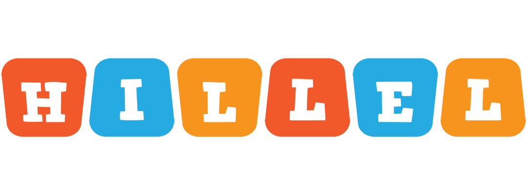 Hillel comics logo