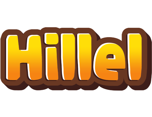 Hillel cookies logo