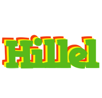 Hillel crocodile logo