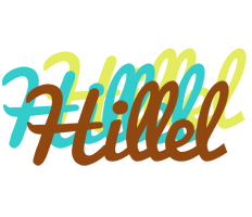 Hillel cupcake logo