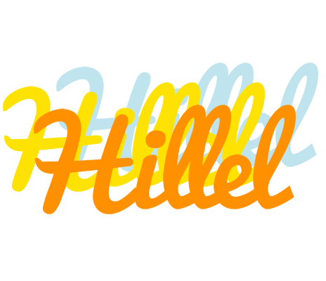 Hillel energy logo