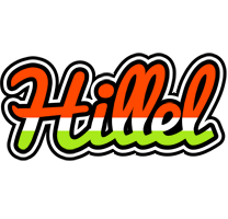 Hillel exotic logo