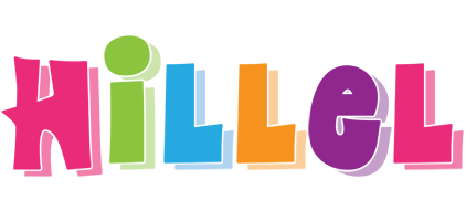 Hillel friday logo