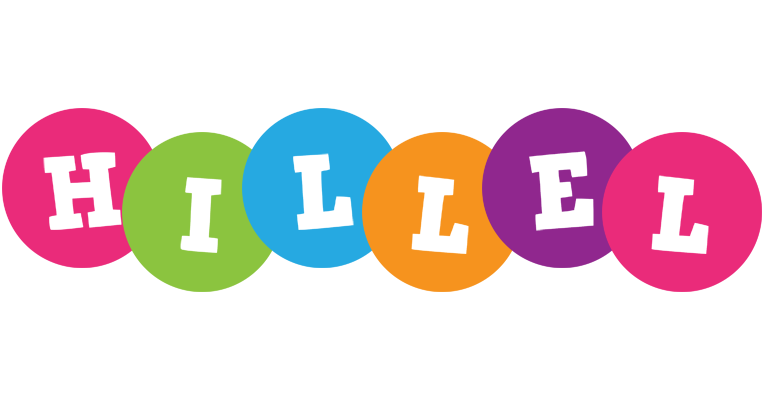 Hillel friends logo