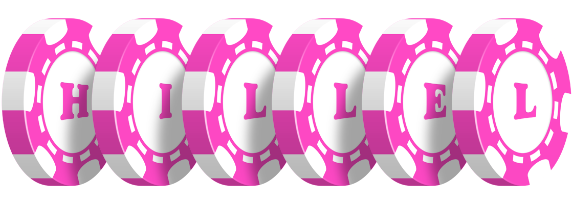 Hillel gambler logo