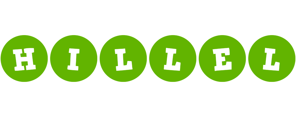 Hillel games logo