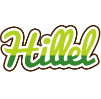 Hillel golfing logo