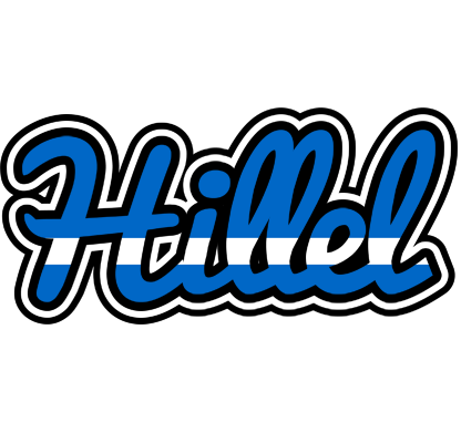 Hillel greece logo