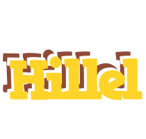 Hillel hotcup logo