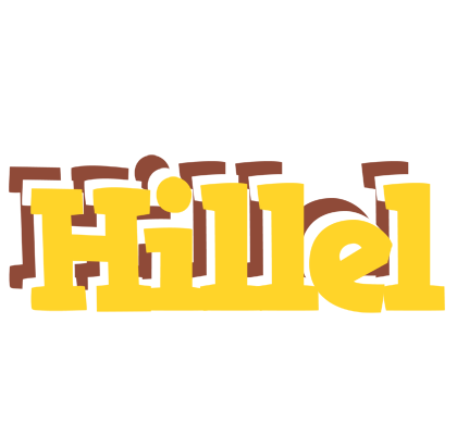Hillel hotcup logo