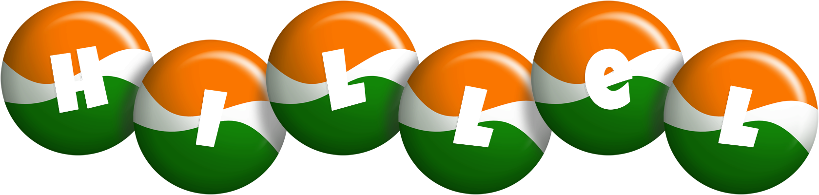 Hillel india logo