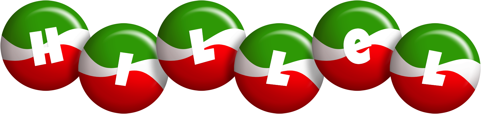 Hillel italy logo