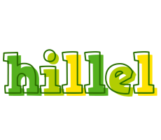 Hillel juice logo