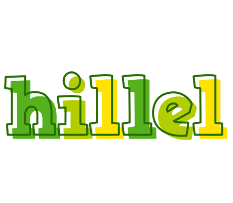 Hillel juice logo
