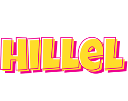 Hillel kaboom logo