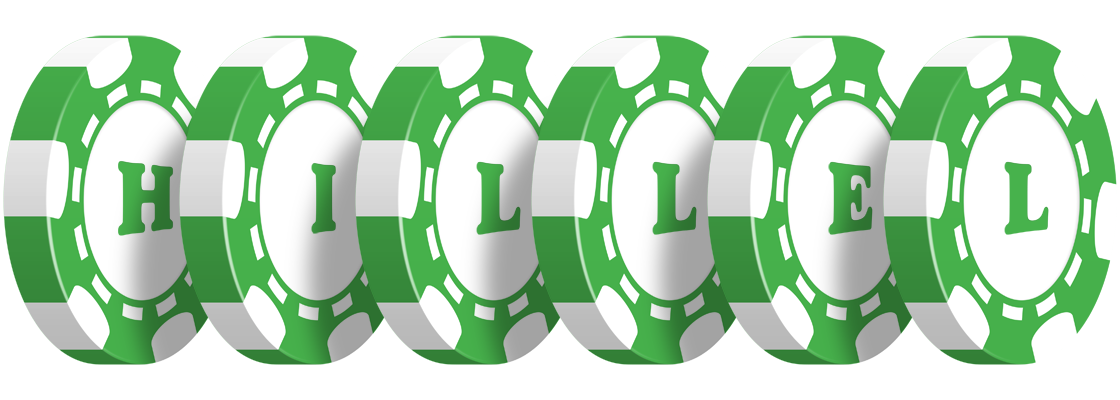 Hillel kicker logo