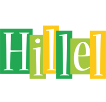 Hillel lemonade logo