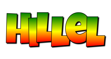 Hillel mango logo