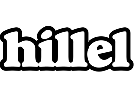 Hillel panda logo